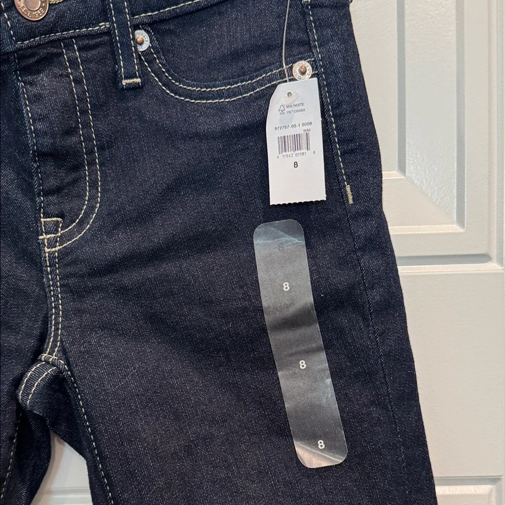 GAP Dark Indigo Kids Skinny Jeans